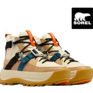 Sorel hiking sneakers/winter boots Like New, Sorel Ona 503 EQ Mid Sneaker